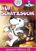 Snowy - Auf Schatzsuche - Deutsche VollversionPC-Game für Windows