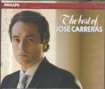 José Carreras: The best of José Carreras