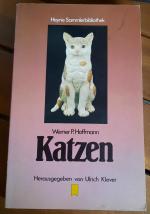 Hoffmann, Werner P.: Katzen. Heyne Samml Hoffmann, Werner P.: Katzen. Heyne Samml