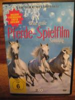 Meine große Pferde-Spielfilm Sammlung - 2 Disc DVD (DVD)