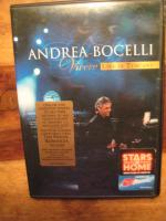 Vivere - Live In Tuscany / Bocelli Andrea