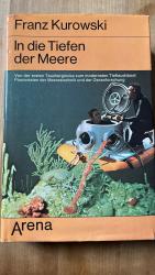 In die Tiefen der Meere.