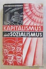 Heinrich Getzeny: Kapitalismus und Sozia