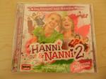 NEU * CD Hörspiel - Hanni & Nanni 2 ~ Das Hörspiel zum Kinofilm