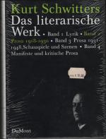 Das literarische Werk Band 2/ Prosa 1918-1930