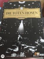 Die Toten Hosen - Nur zu Besuch - Unplugged im Wiener Burgtheater - Weltmeister, Guns of Brixton, Böser Wolf