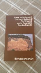 Einführung in die Geologie Deutschlands