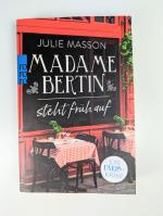 Madame Bertin steht früh auf - Ein Paris-Krimi