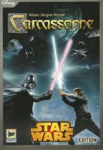 Carcassonne - Star Wars Edition (Hans im Glück / Schmidt Spiele)