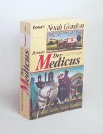 Noah Gordon: Der Medicus : Roman / Noah Noah Gordon: Der Medicus : Roman / Noah