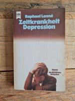 Zeitkrankheit Depression