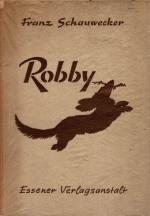 Franz Schauwecker: Robby Franz Schauwecker: Robby