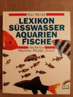 Lexikon Süsswasser-Aquarienfische