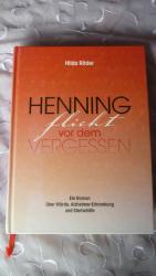 Hilda Röder: Henning flieht vor dem Verg Hilda Röder: Henning flieht vor dem Verg