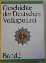 Geschichte der Deutschen Volkspolizei