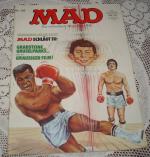 Mad 102, MAD, DEUTSCHES