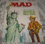 Diverse: Mad 109, MAD, DEUTSCHES