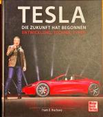 Hrachowy, Frank O.: Tesla - Die Zukunft 