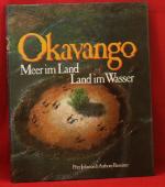 Okavango- Meer im Land , Land im Meer