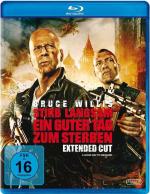 Stirb langsam - Ein guter Tag zum Sterben (*2013) [Extended Cut] [Blu-ray]