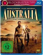 Baz Luhrmann: Australia (*2008) [Blu-ray