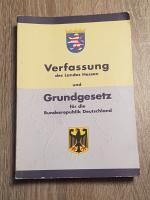 Verfassung des Landes Hessen und Grundgesetz für die Bundesrepublik Deutschland