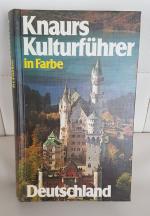 09- Knaurs Kulturführer in Farbe Deutschland.