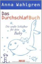Anna Wahlgren: Das DurchschlafBuch - Die