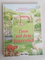 10- Tiere auf dem Bauernhof