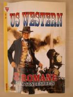 verschiedene: 3 Western in einem Band