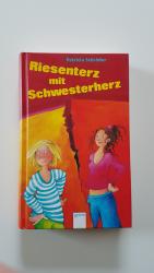 Riesenterz mit Schwesterherz