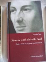 Kennste noch dat alde Leed - Heine-Texte in Original und Mundart