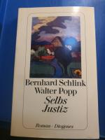 Schlink, Bernhard; Popp, Walter: Selbs J Schlink, Bernhard; Popp, Walter: Selbs J