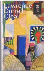 Lawrence Durrell: Clea