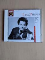 ITZHAK PERLMAN  - Sarasate, Chausson, Kreisler, Tschaikowsky, Ravel