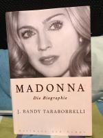 Taraborrelli, J Randy: Madonna Die Biog Taraborrelli, J Randy: Madonna Die Biog