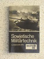 sowjetische militärtechnik / technik 68