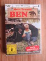 Mein Freund Ben - Staffel 1 [7 DVDs].