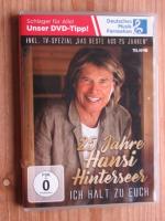 25 Jahre Hansi Hinterseer - Ich halt zu euch