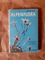 Hegi Gustav: Alpenflora. Die verbreitest