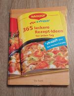 365 leckere Rezept-Ideen für jeden Tag