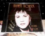 Annett Kohsek, Power of love, Musik CD mit Autogramm