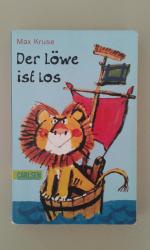 Der Löwe ist los.