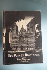 August Albertsen: Der Dom zu Drontheim (
