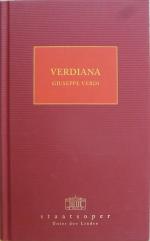 "Verdiana"  ein Ballett in zwei Akten
