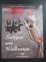 Lustiges aus Wollresten