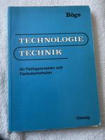 Technologie Technik für Fachgymnasien und Fachoberschulen