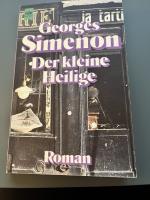 Georges Simenon: Der kleine Heilige