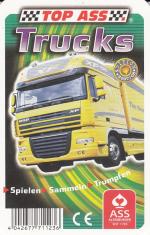ASS Quartett Trucks (Edition 2007/08)