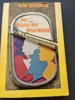 John Steinbeck: Die Strasse der Ölsardin